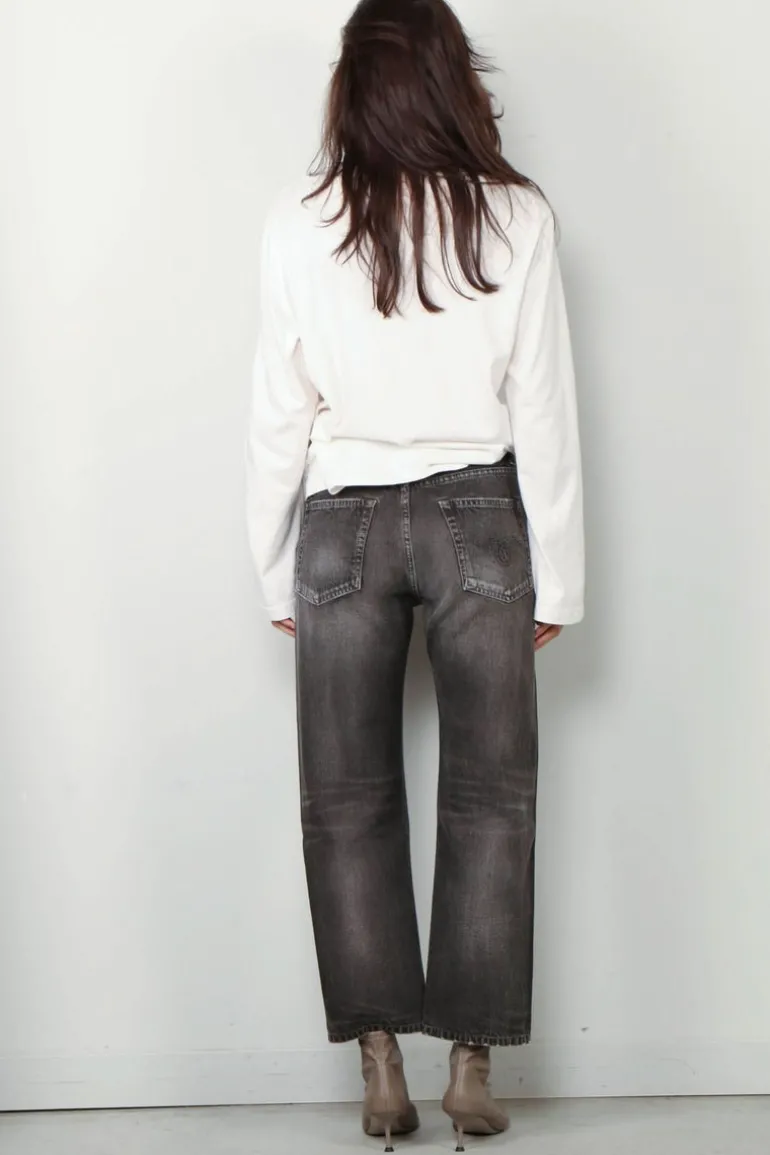 Agolde T-shirt - Runa - Wired