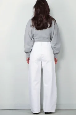 Agolde Vest - Asta - Drab