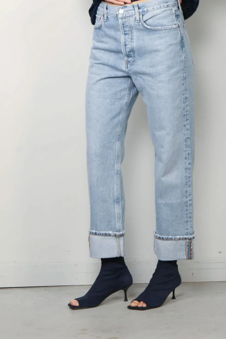 Agolde Jeans - Fran - Force