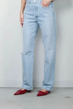Agolde Jeans - Kelly Jean - Segment