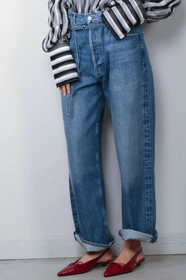 Agolde Jeans - Emmi - Intuition