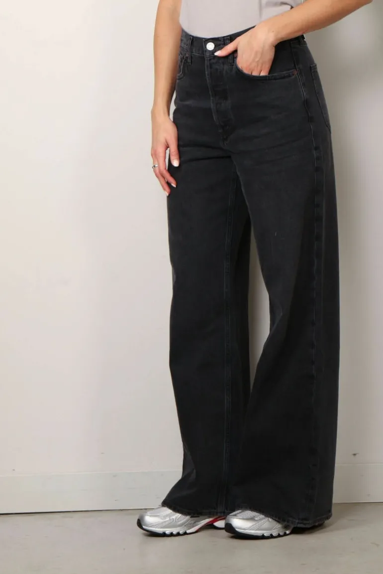 Agolde Jeans - Dame jean - Hitch