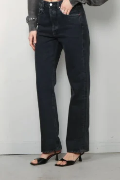 Agolde Jeans - Fran jean - Black tea