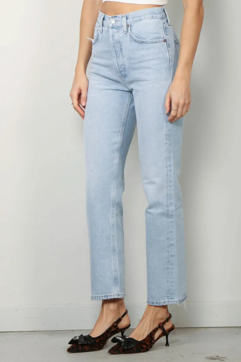 Agolde jeans - 90s Pinch Waist A154l-1141 - focus
