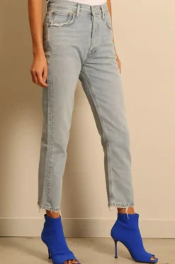 Agolde jeans - Riley Crop A056C-1463 - reputation