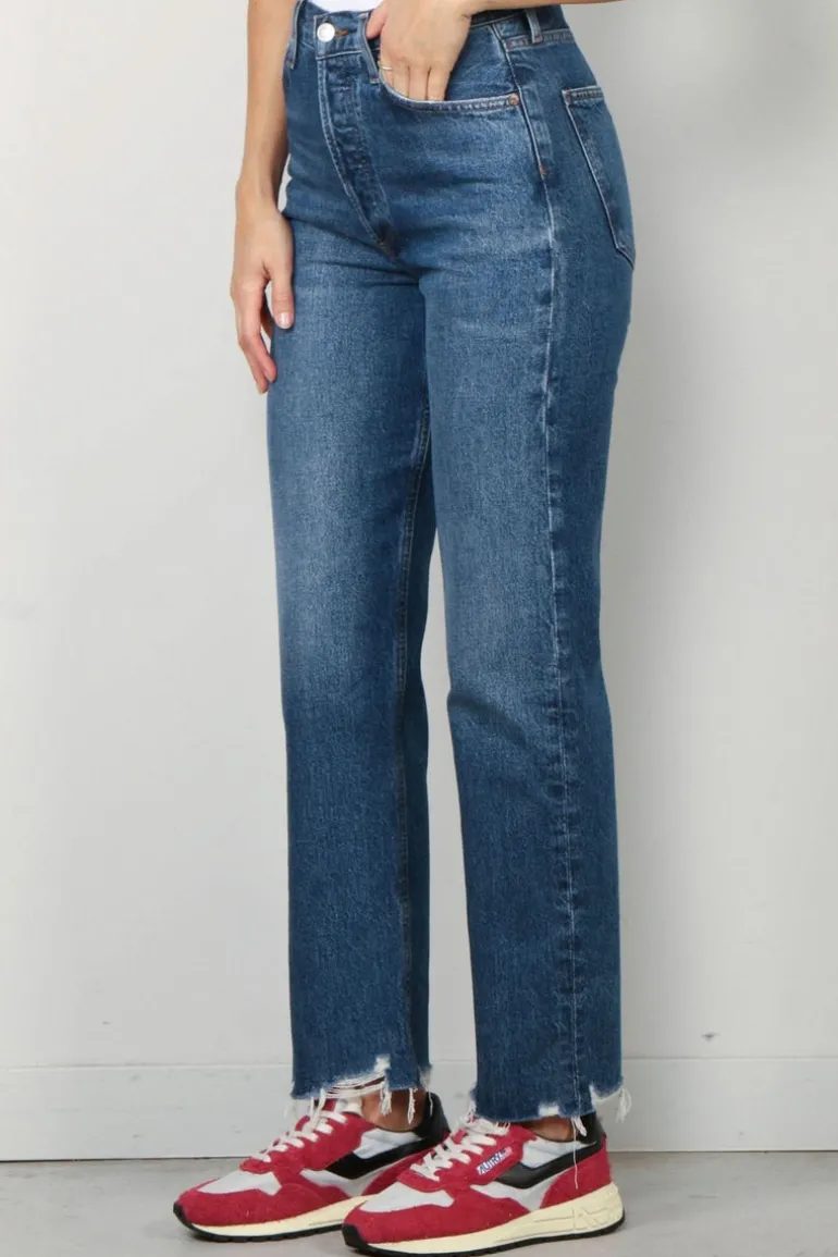Agolde jeans - 90's pinch waist - swindle