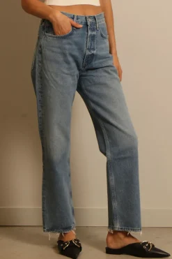 Agolde jeans - 90s jean A069C-1371 - bound