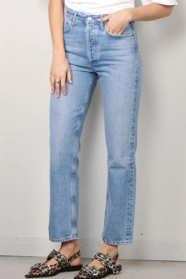 Agolde Jeans - 90's pinch waist - Infinite