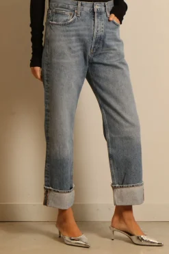 Agolde Jeans - Fran jean - Invention