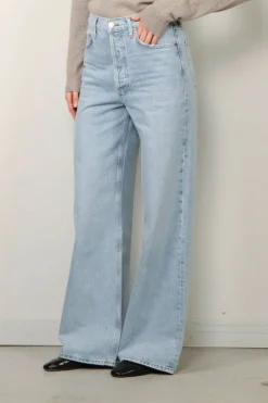 Agolde Jeans - Dame jean - Conflict
