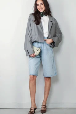 Agolde Short - Emmi - Replica