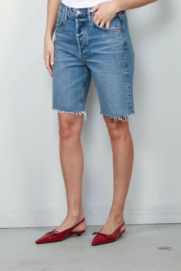 Agolde Short - 90's Short - Ruin