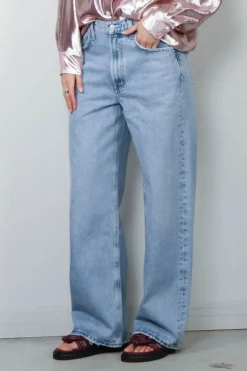 Agolde Jeans - Low Curve Jean - Force