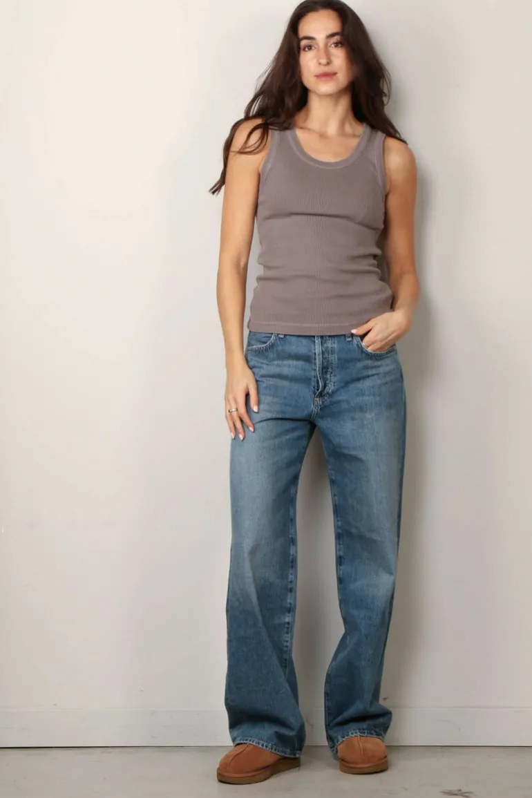 Agolde Tanktop - Poppy tank - Shaker