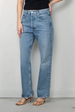 Agolde Jeans - Fran - Reign