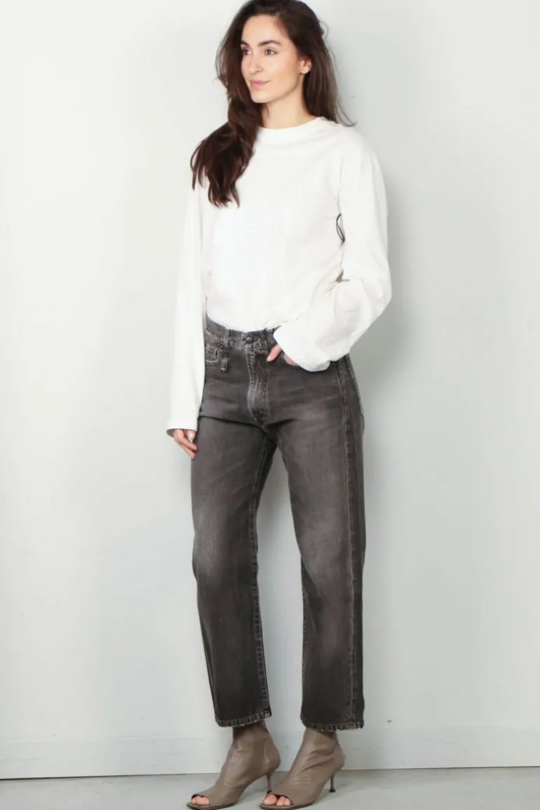 Agolde T-shirt - Runa - Wired