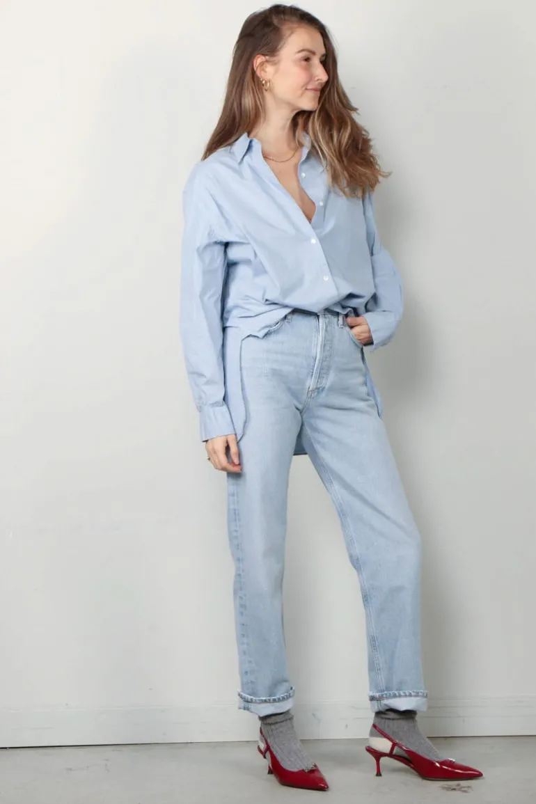 Agolde jeans - 90s Pinch Waist A154l-1141 - focus