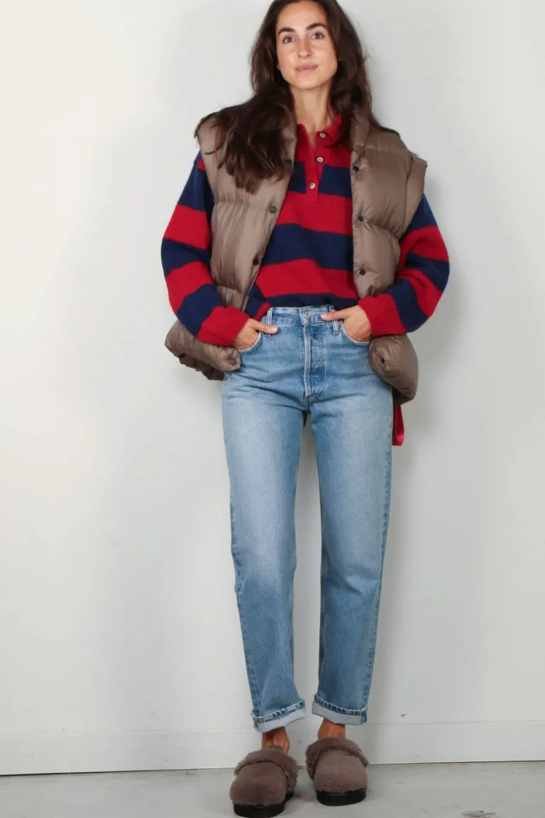 Agolde Jeans - 90's pinch waist - Infinite