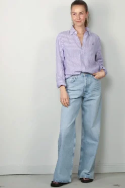 Agolde Jeans - Dame jean - Conflict