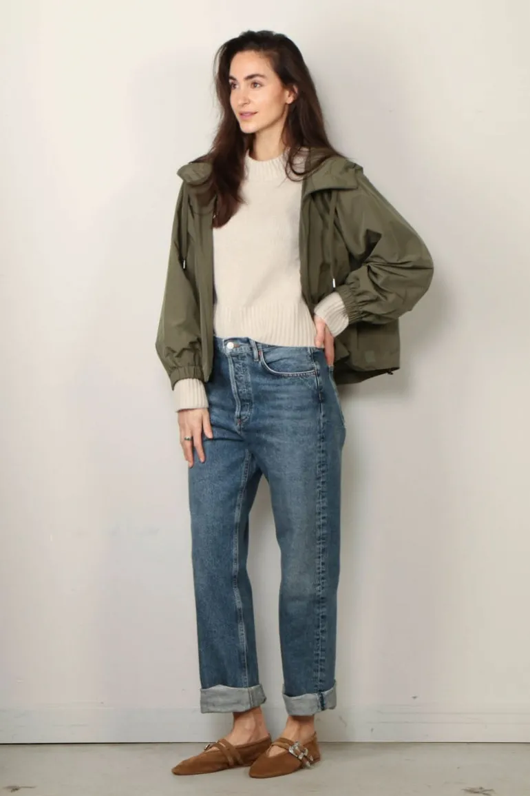 Agolde Jeans - Fran - Dwell