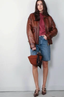 Agolde Short - 90's Short - Ruin