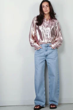 Agolde Jeans - Low Curve Jean - Force