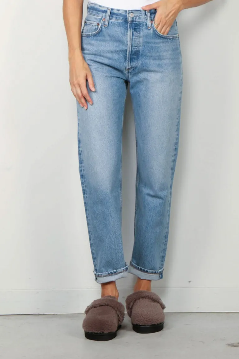 Agolde Jeans - 90's pinch waist - Infinite