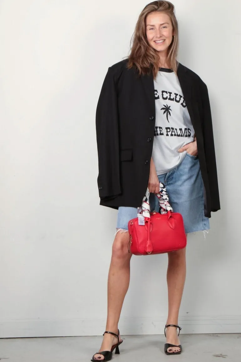Agolde Short - 90's Short - Force
