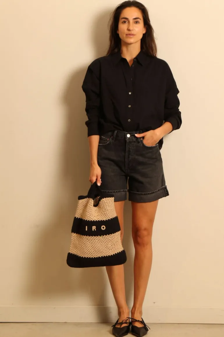 Agolde Short - Dame short - Bewitched