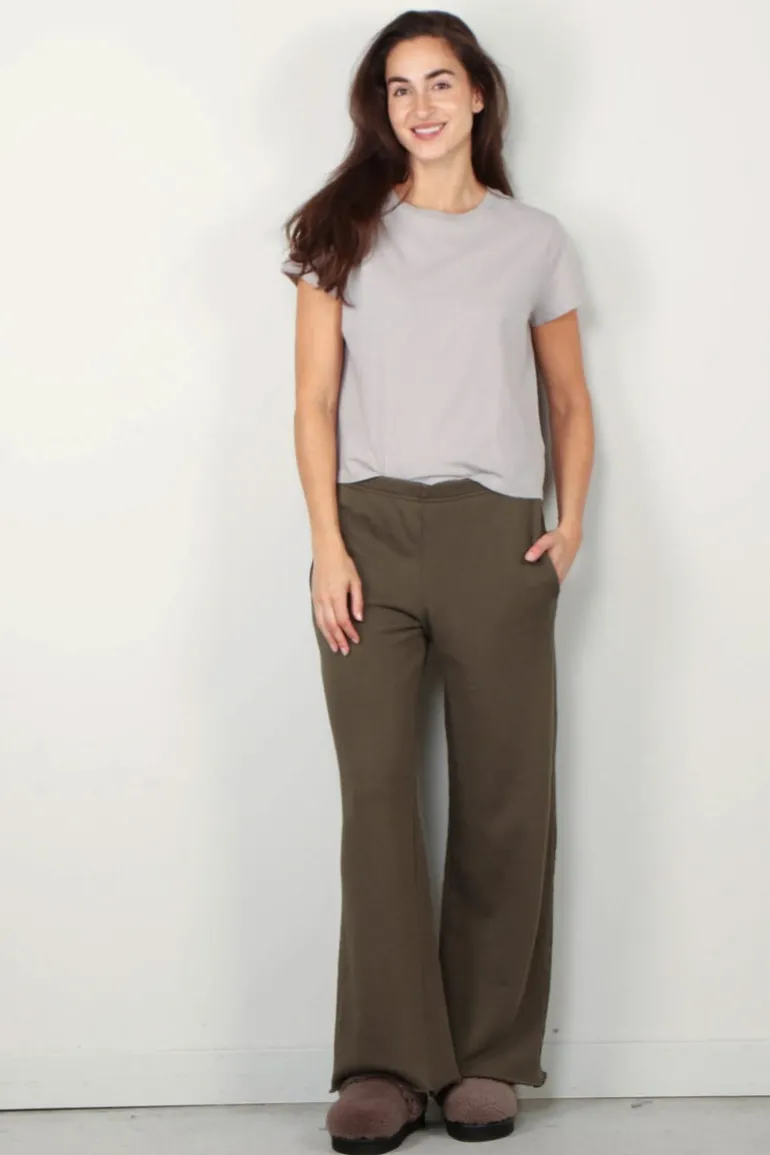 Agolde T-shirt - Adine - Flake