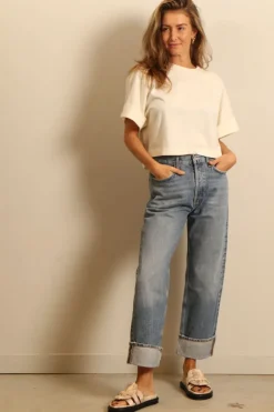Agolde Jeans - Fran jean - Invention