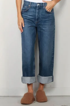 Agolde Jeans - Low slung baggy - Image