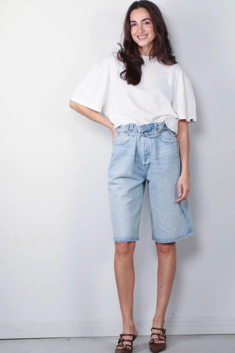 Agolde Short - Emmi - Replica