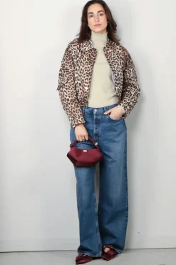Agolde Jeans - Low slung baggy - Essence