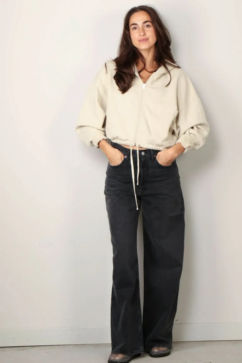 Agolde Jeans - Dame jean - Hitch