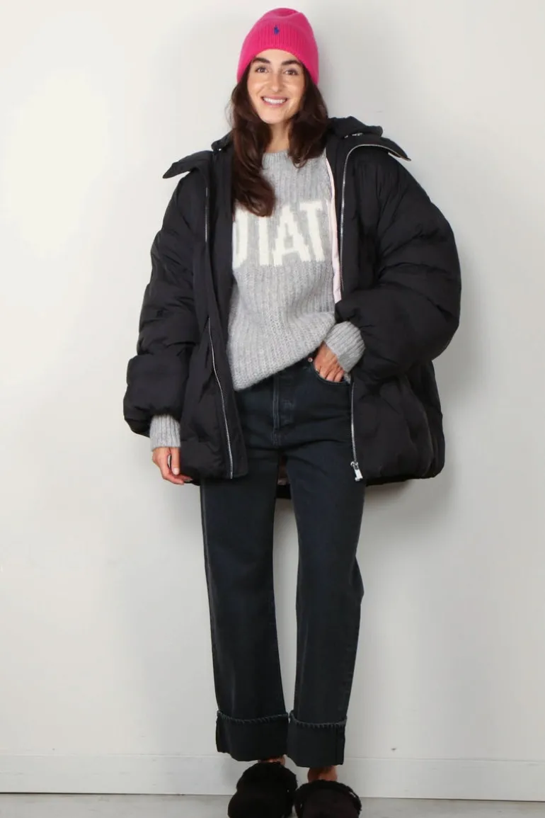 Agolde Jeans - Fran jean - Black tea