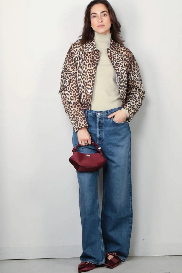 Agolde Jeans - Low slung baggy - Essence