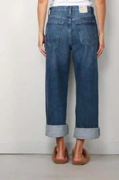 Agolde Jeans - Low slung baggy - Image