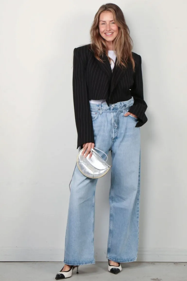 Agolde Jeans - Emmi - Incline