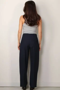 Agolde Top - Zane tank - Grey