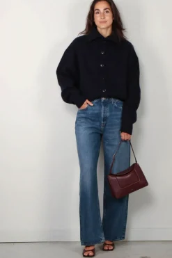 Agolde Jeans - Low slung baggy - Essence