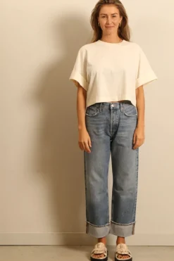 Agolde Jeans - Fran jean - Invention