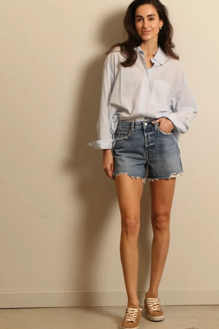 Agolde Short - Parker short - Lowkey