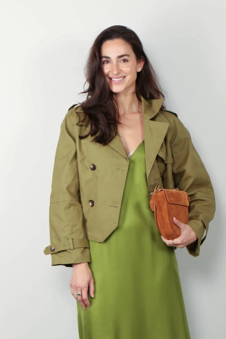 Alter Ego Jas - Florine - Avocado