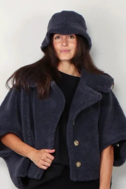 Alter Ego Hoed - Zoey - Navy