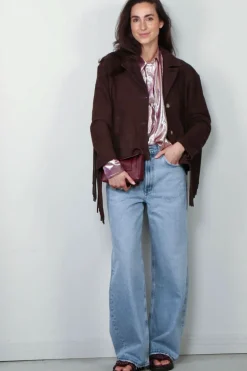 Alter Ego Jas - Billie - Dark Brown