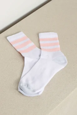 Alto Milano Sokken - Zara - Donna - Rosa Cipria