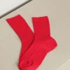 Alto Milano Sokken - N651 - Donna - Rosso