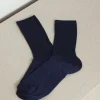 Alto Milano Sokken - N651 - Donna - Blu