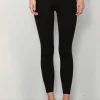 Anine Bing legging - BLAKE - black